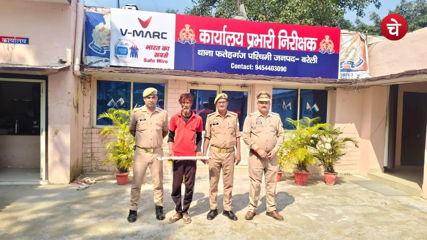 Satish in police custody, accused of murdering his own elder brother